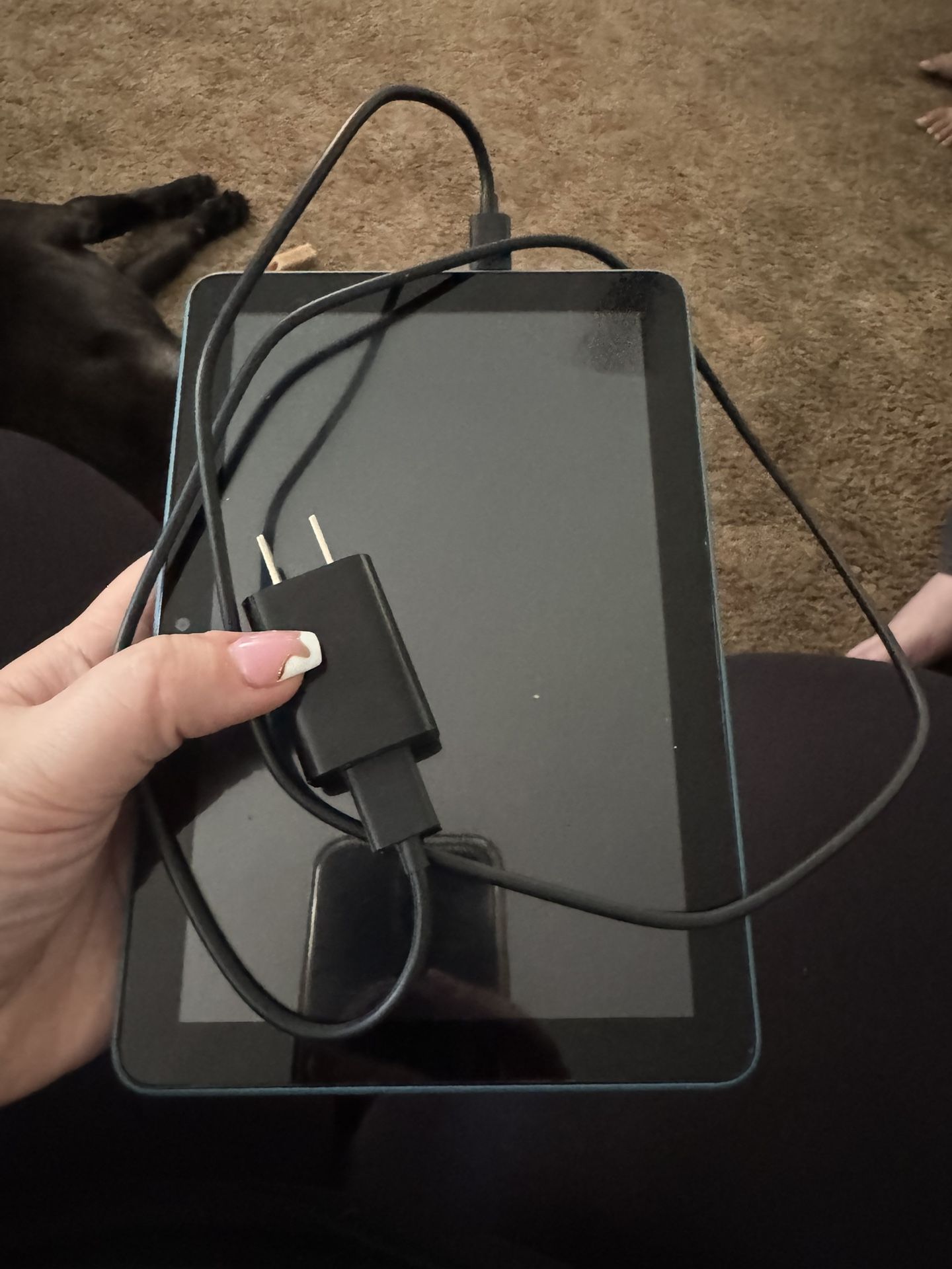 Fire HD Tablet 8 (Amazon)