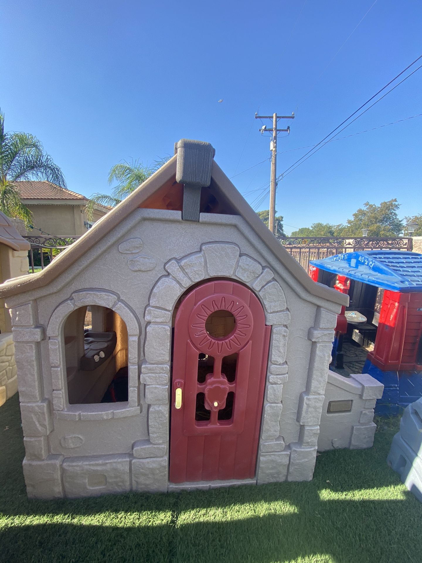 Step2 playhouse