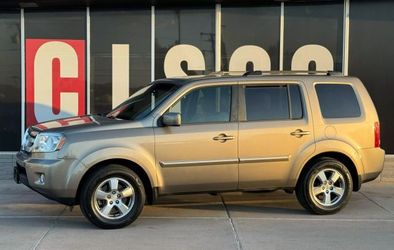 2010 Honda Pilot