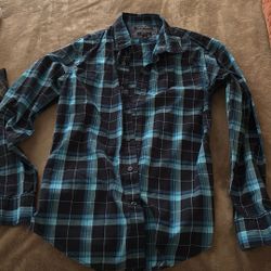 Banana Republic Men’s  Small Camden Fit