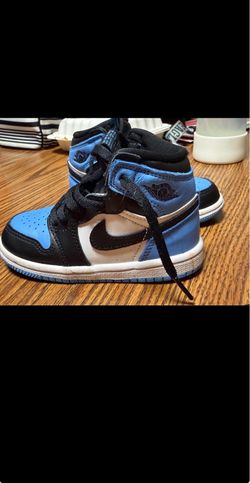 Toddler Jordans