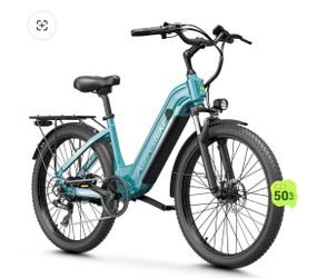 Aipas® C1 Max Xpress ST Ebike