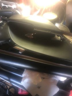 Acura TL type s door panels 4