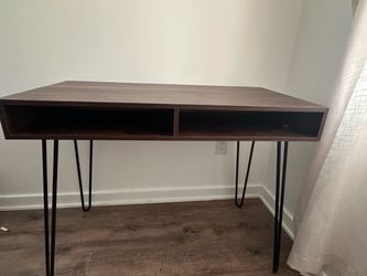 Mid-Century Modern Desk