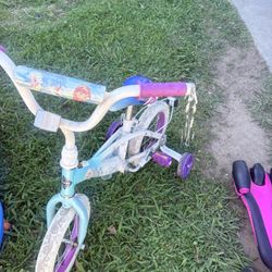 Toddler Bike