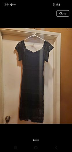 Current air dress