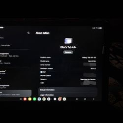 Samsung Galaxy Tab A9+ 5G