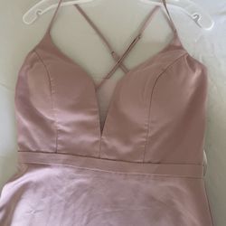 Dress only used ones size12