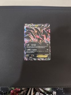 Yveltal ex NM