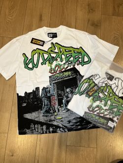 Godspeed Tshirt 
