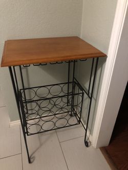 Wine Rack