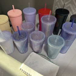 Starbucks Tumblers 