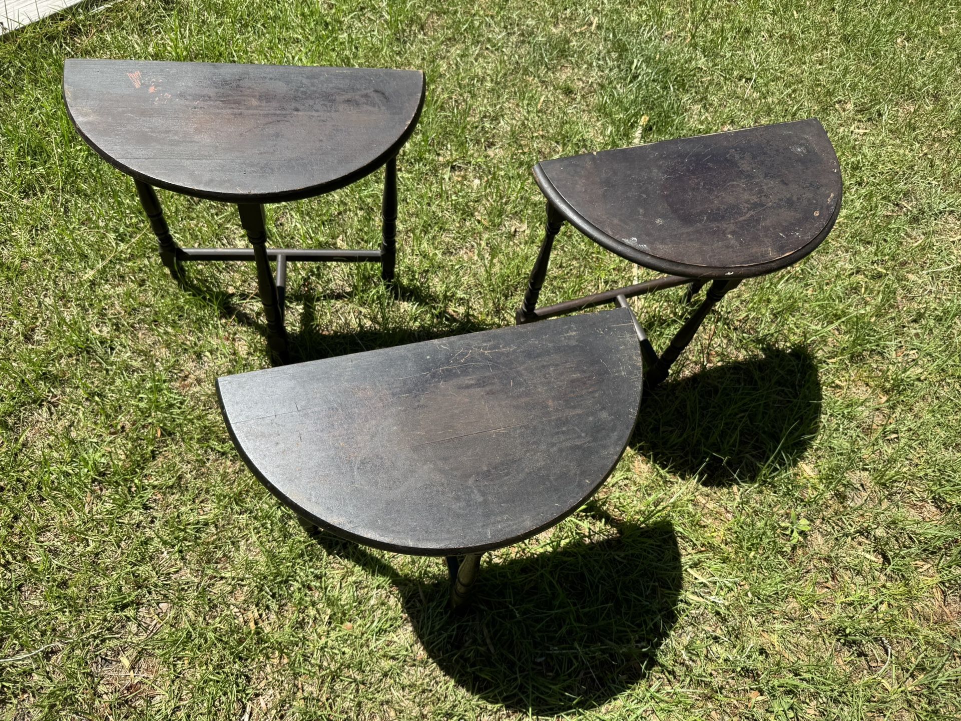 Antique Side Tables $20 Each