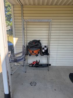 Storage shelf