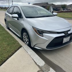 2024 Toyota Corolla