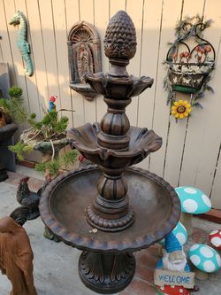 Fountains for sale