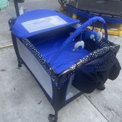 EvenFlo Portable Play Pen