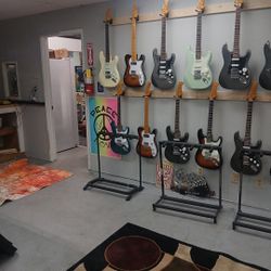 Guitars 