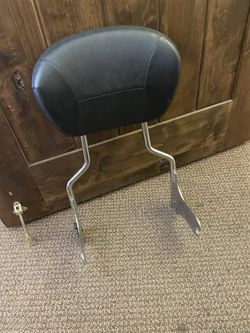 Harley Davidson Touring Backrest 97-08