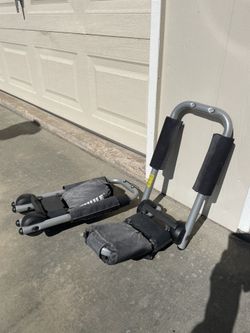 Thule Hull A Port Pro 835 Kayak Rack