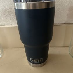 Insulated yeti tumbler