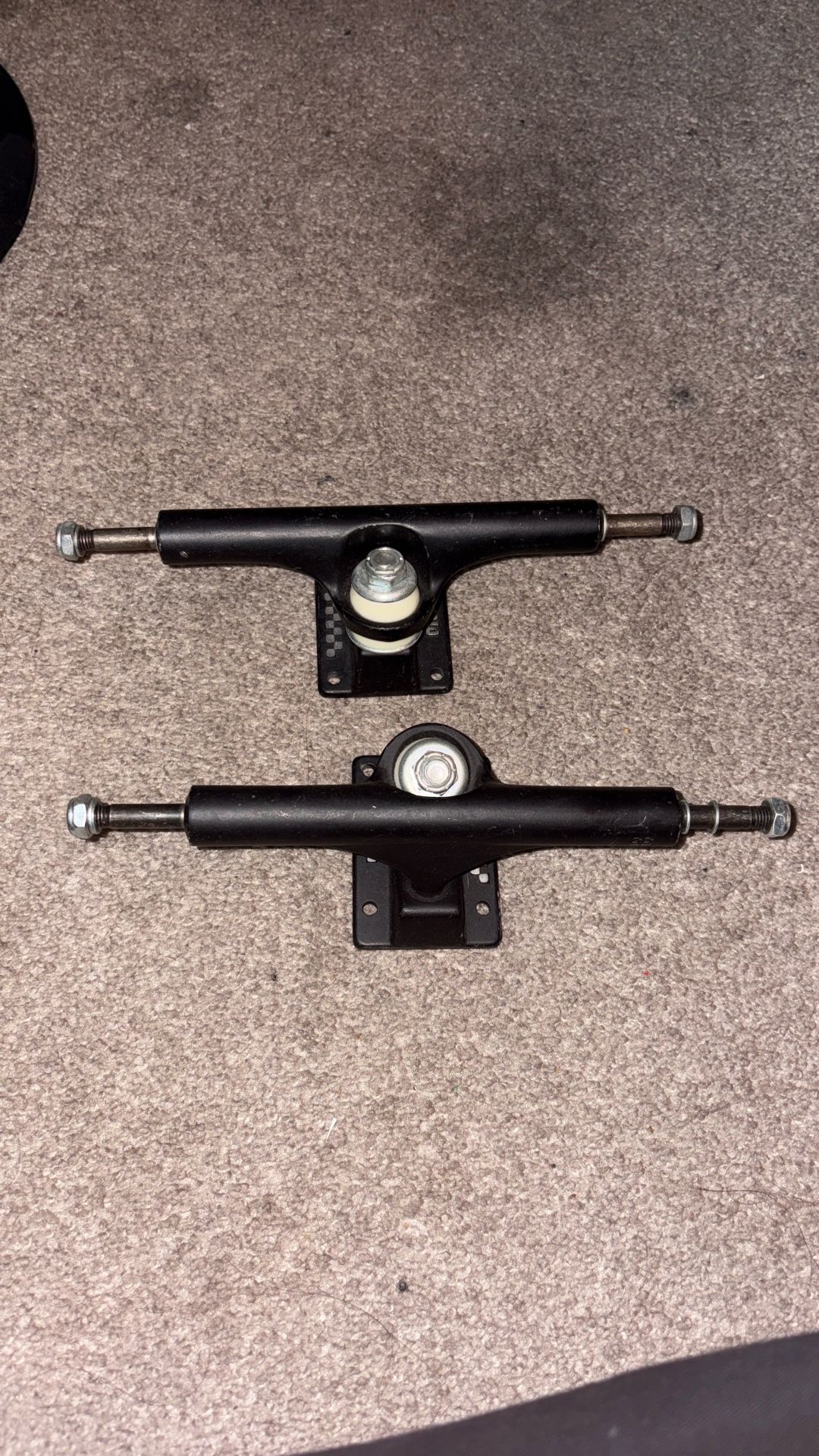 Ace Skateboard Trucks Size 55