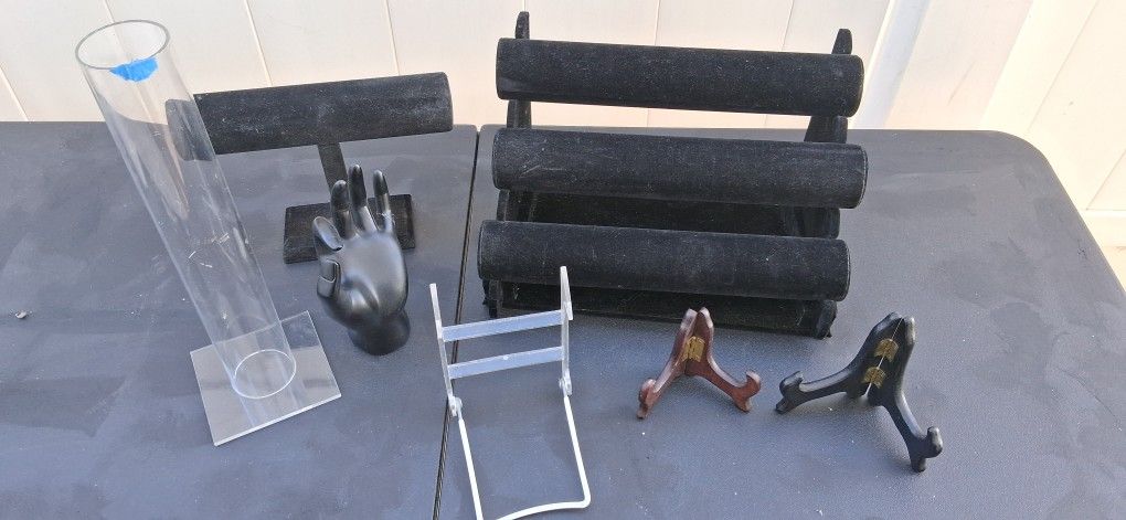 Jewelry Displays