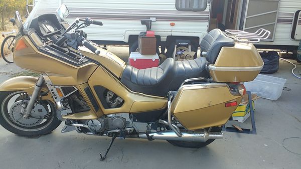 1983 Yamaha 1200 Voyager xvz for Sale in Tygh Valley, OR - OfferUp