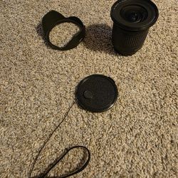 Nikon 10 - 20mm Nikkor