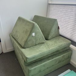 Nugget Couch