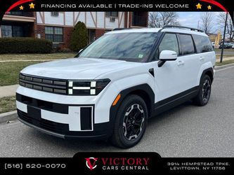 2026 Hyundai Santa Fe