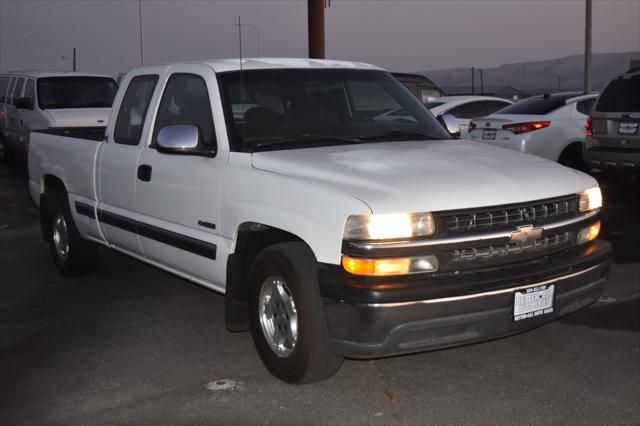 2002 Chevrolet Silverado 1500