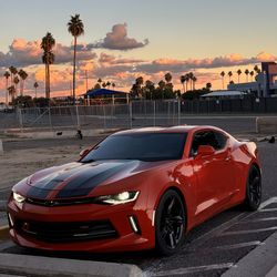 2017 Chevrolet Camaro