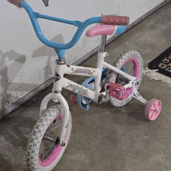 12in Girls Bike 