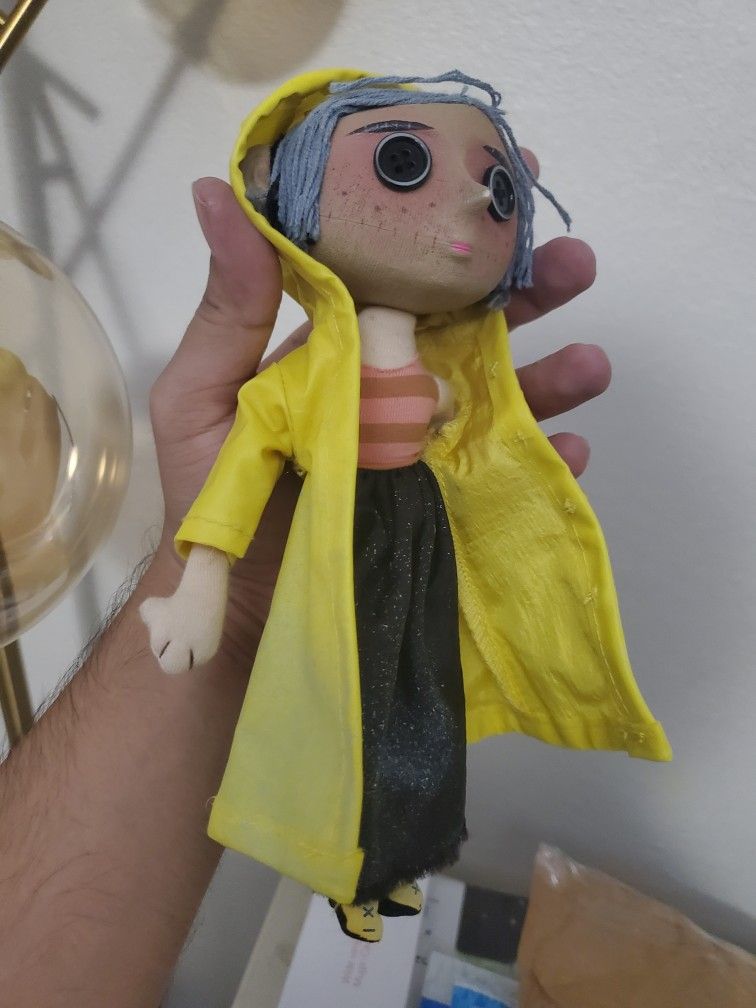 Coraline Doll