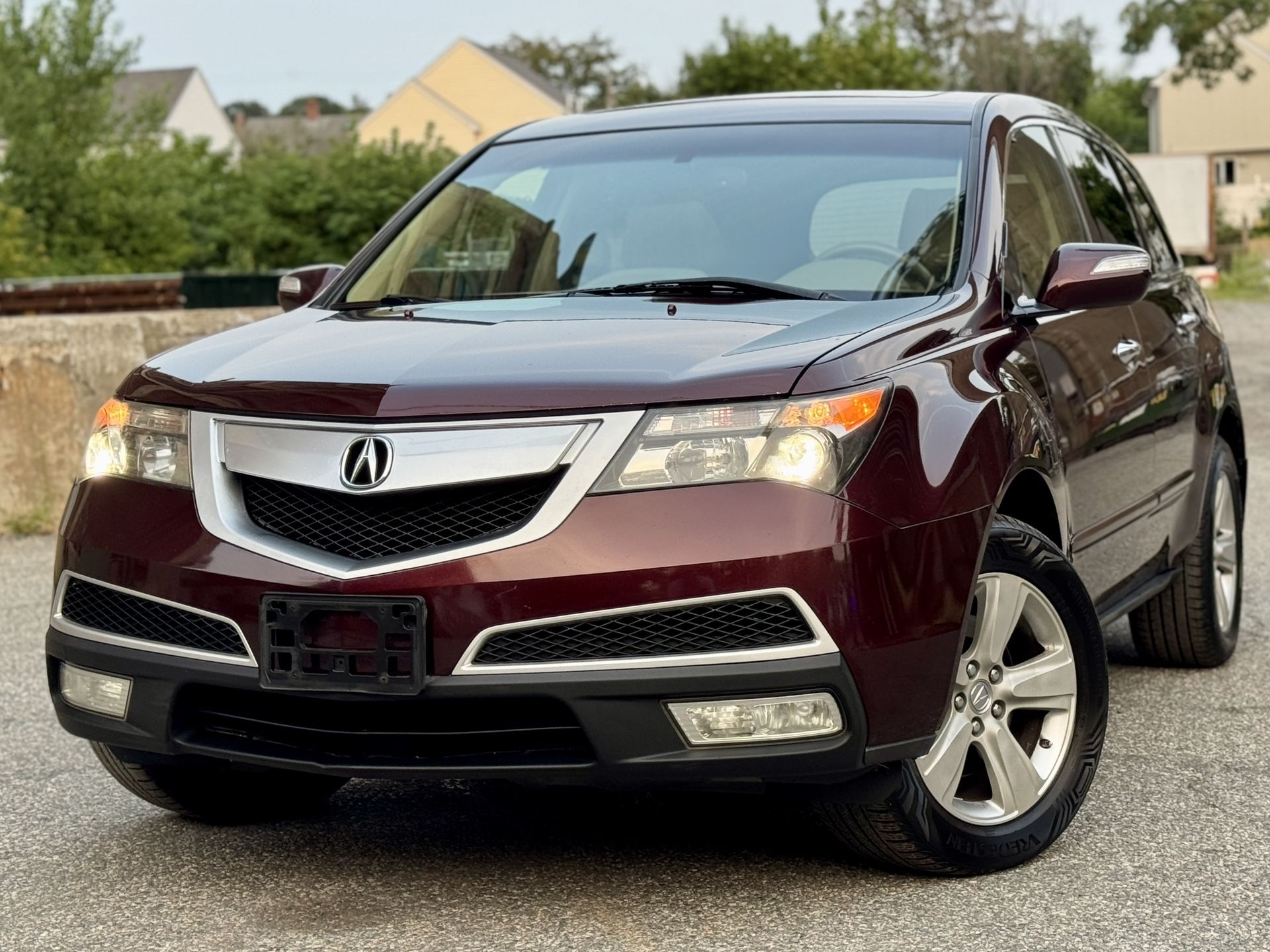 2010 Acura MDX