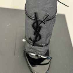 YSL (Cassandra Sandals) Heels 