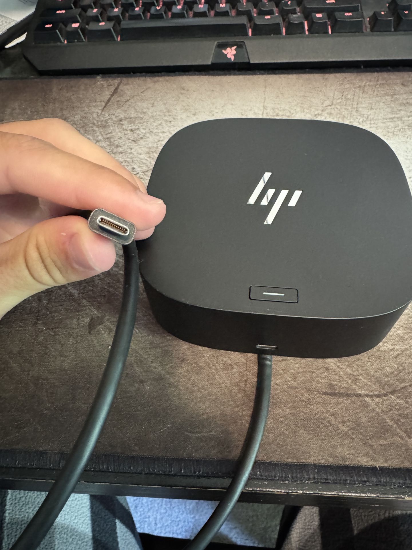 HP USB-C Dock G5