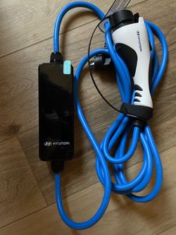 EV portable charger
