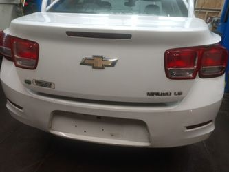 For sale parts 2016 Chevy Malibu