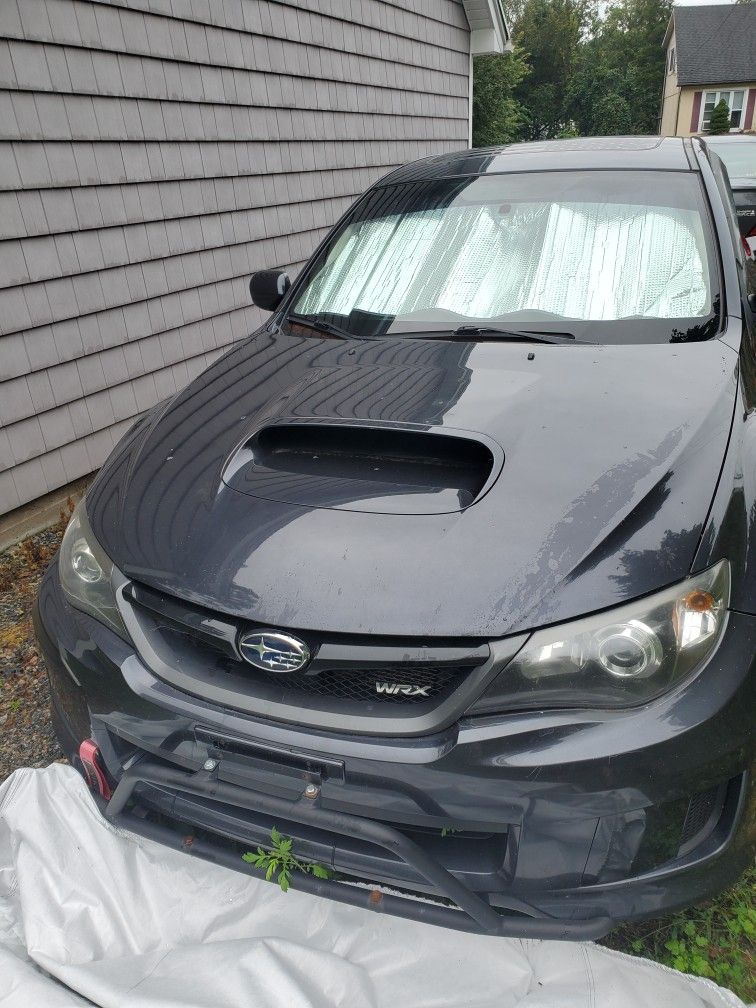 2011 Subaru Impreza