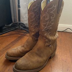 Double-H Dylan Boots Size 13. USA