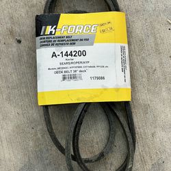 Brand New Belt For Mower/ Machine/ Zero Turn Lawn Mower/ Lawn Tractor, Nothing Wrong With Belt