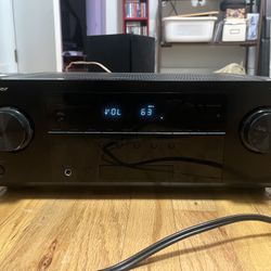 Pioneer AV Receiver