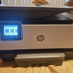 Hp Fax/scanner Printer