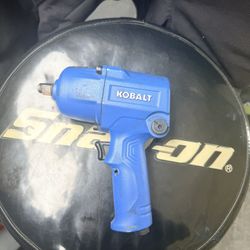 Air Impact Gun 
