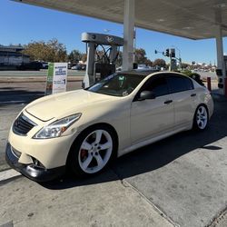 2007 Infiniti G35