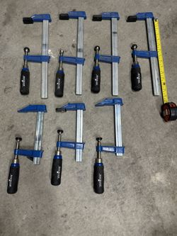 C Clamps