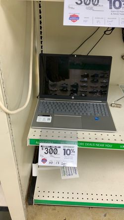Hp laptop