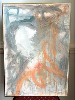22x32 Original Painting